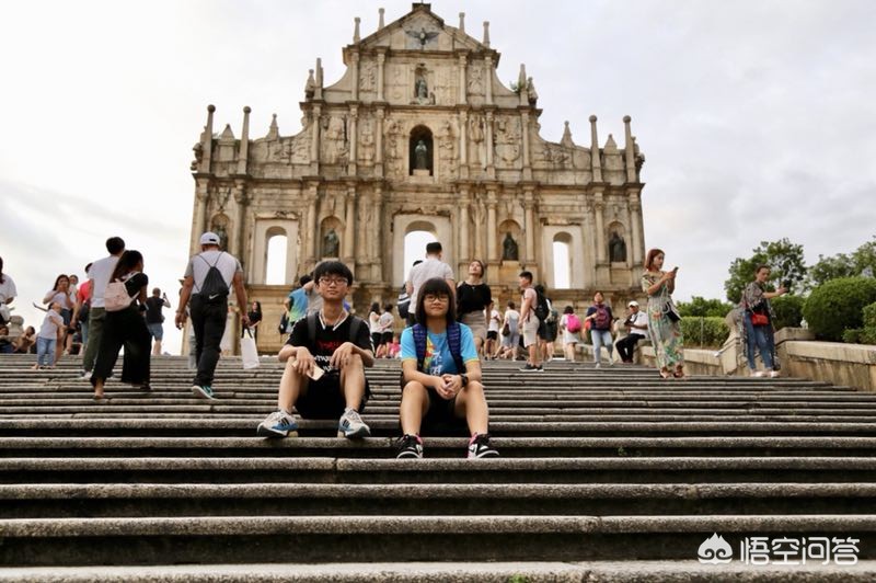 （澳门大三巴的历史由来）